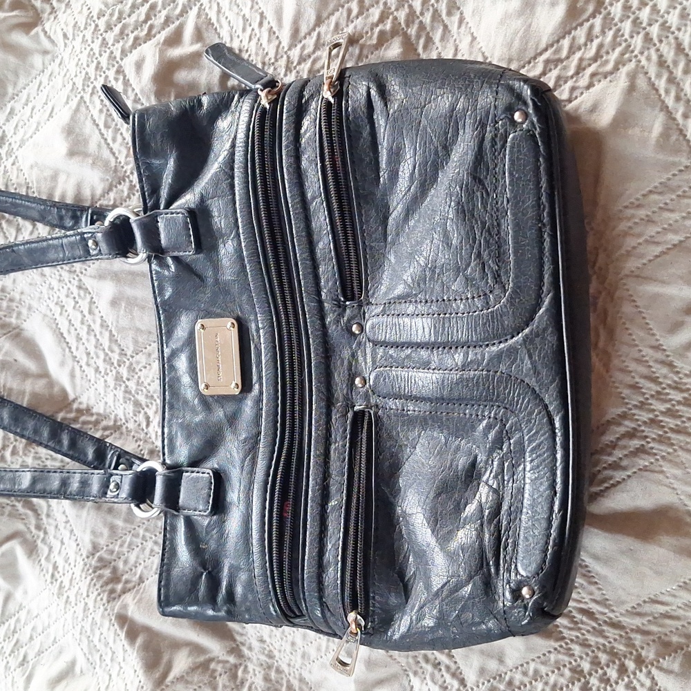 Stonemoutain purse